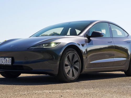 Tesla Model 3 Review, Price and Specification