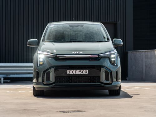 Kia Picanto electric successor due after 2030 - report