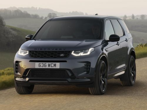 Land Rover Discovery Sport recalled