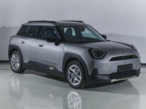 2024 Mini Aceman: Chinese-built electric SUV detailed