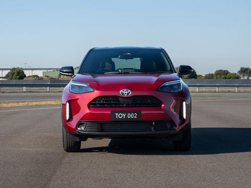 Toyota Yaris Cross deliveries resume in Australia following safety investigation