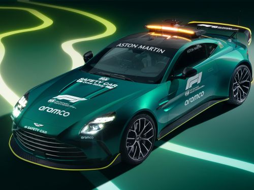 New Aston Martin F1 safety car to answer Max Verstappen’s complaints
