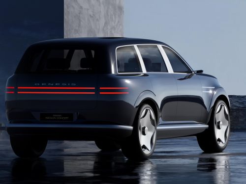 More electric SUVs, fewer sedans: What this luxury brand has planned