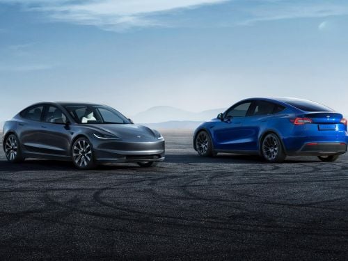 The trick features coming to Tesla Model 3, Model Y owners
