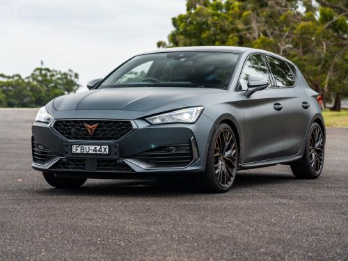 Cupra offering sharper financing, drive-away deals in Australia