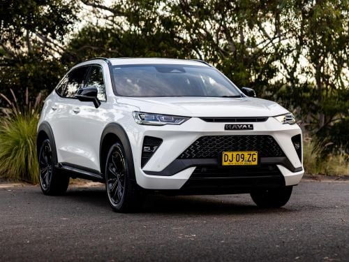 GWM Haval H6 GT: PHEV power coming to Australia, says leaker