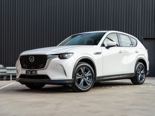 Mazda CX-60 and CX-90 recalled