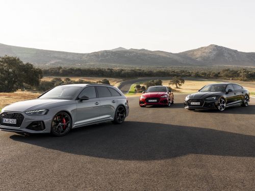 2024 Audi RS4 and RS5 price and specs: Hot Competition models join range