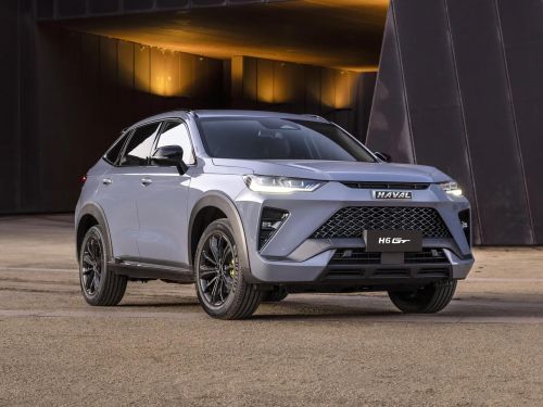2024 GWM Haval H6 GT price and specs