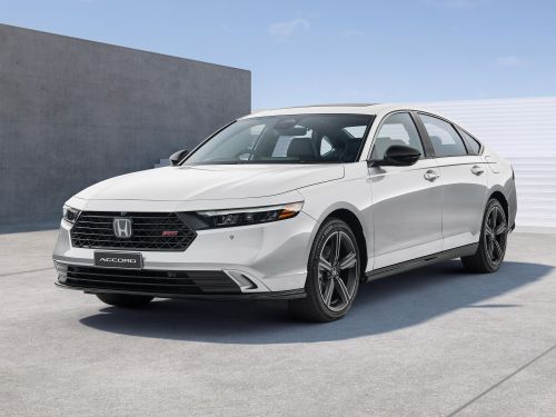2024 Honda Accord: New-gen hybrid sedan cops price hike