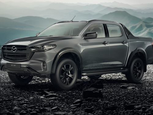 2024 Mazda BT-50 revised, but misses out on some D-Max updates