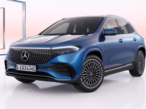 2024 Mercedes-Benz EQA price and specs: More range, more money for EV SUV