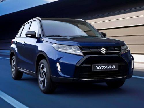 Suzuki Vitara Hybrid delayed for Australia