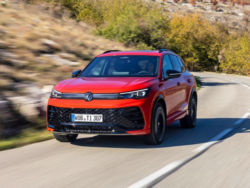 2025 Volkswagen Tiguan: Australian launch locked in for RAV4 rival