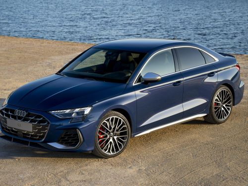2025 Audi S3: Faster, stronger hatch and sedan debut