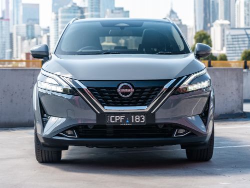 Cheaper Nissan Qashqai e-Power hybrid firming for Australia