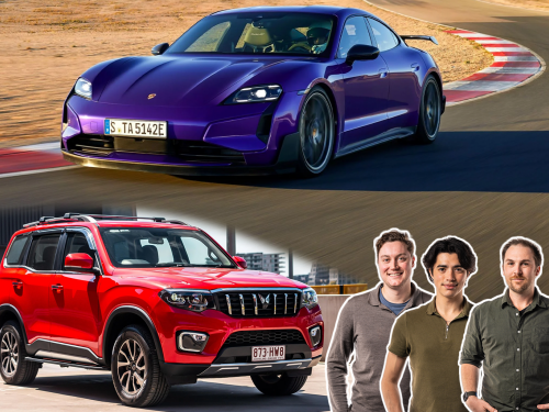 Podcast: Mahindra Scorpio long-termer, Porsche's hyper-fast EV and an electric Alfa