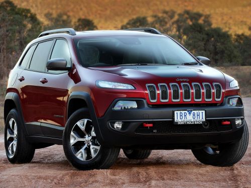 Jeep Cherokee: Over 10,000 SUVs recalled for fire risk