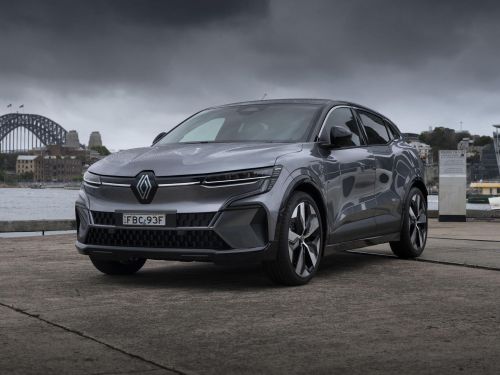 Renault Megane E-Tech joins crowd of massive EV price cuts