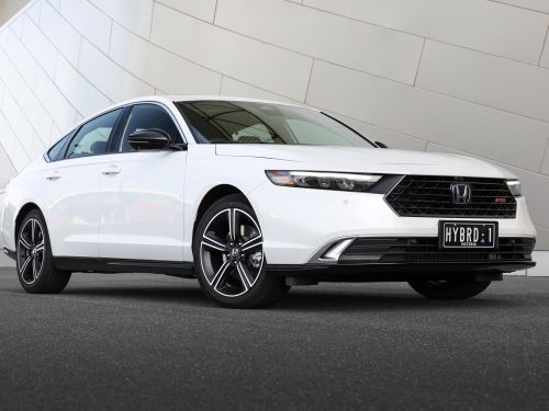Honda: Privacy and security were top of mind for most tech-heavy Accord yet