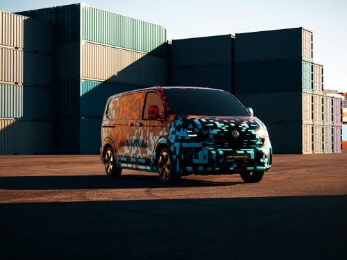 2025 Volkswagen Transporter: EV van on the cards for Australia
