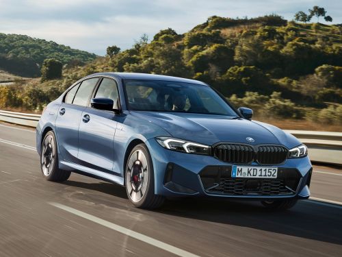 2025 BMW 3 Series price and specs