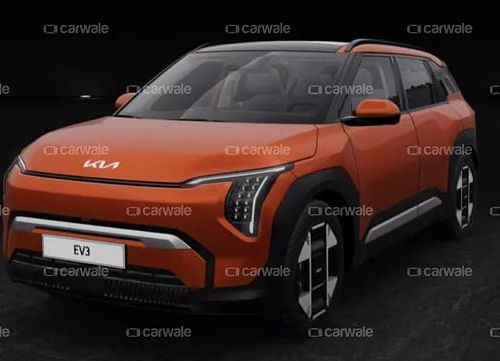 2025 Kia EV3 leaked: The cheap electric SUV we've been waiting for?