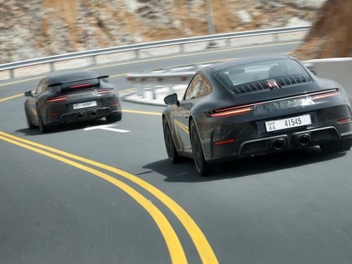 2025 Porsche 911 hybrid first details: 'Significantly more power' coming