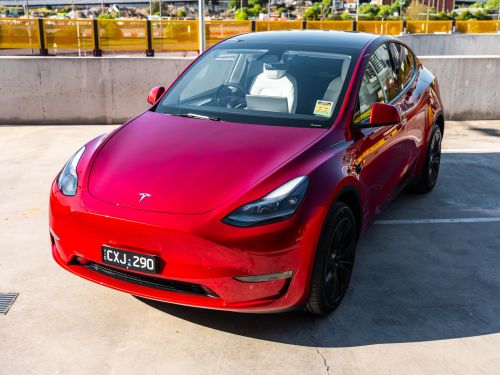 Tesla Model Y crowned world's best-selling car in 2023