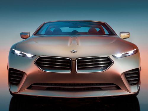 BMW could put one of its best-looking concept cars ever into production