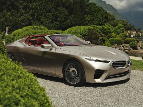 BMW's stunning Skytop concept could become a reality