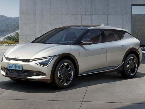 2025 Kia EV6: Facelift unveiled with bigger battery