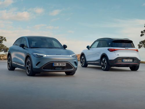 Quirky Smart brand confirms Australian return with electric SUVs