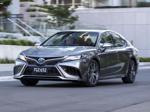 The medium-sized cars with the best fuel economy in Australia