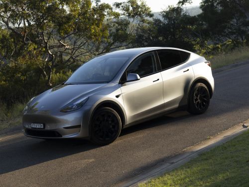 Tesla readying a more family-friendly Model Y - report