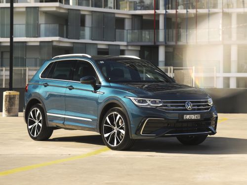 Volkswagen offers $2000 off its most popular Tiguan
