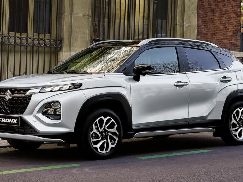 Suzuki Australia planning three new hybrid SUVs in 2025