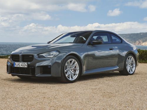 2025 BMW M2 packs more power, colour options