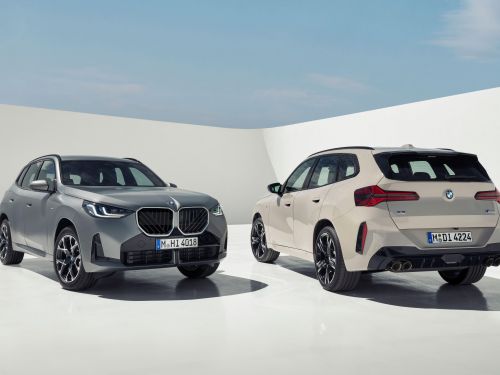 2025 BMW X3 revealed, Australian details locked in