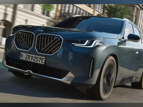 2025 BMW X3 leaks before we’re meant to see it