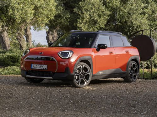 2025 Mini Aceman price and specs: Electric SUV starts under $60k