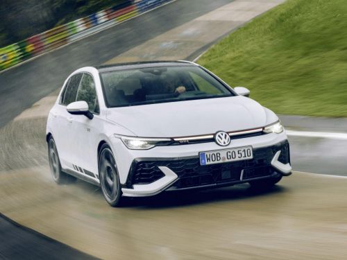 Volkswagen Golf marks 50 years with hot Clubsport GTI