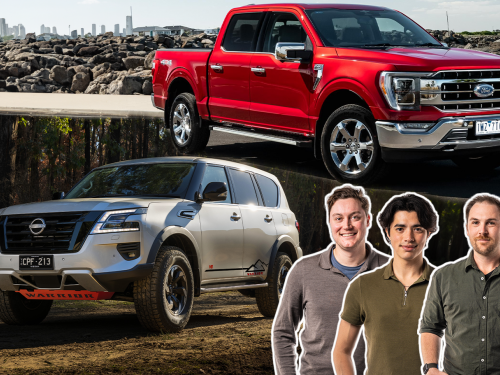 Podcast: Patrol Warrior, Ford repaying F-150 owners, and is the V8 dead?