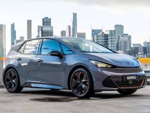 2024 Cupra Born price and specs