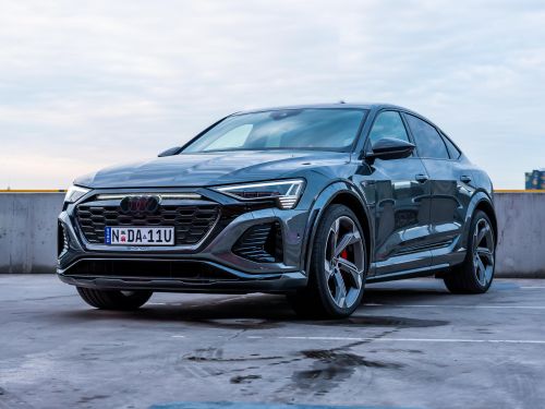 2024 Audi SQ8 Sportback e-tron review