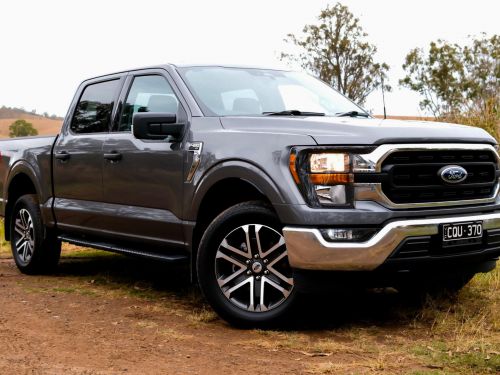 2024 Ford F-150 XLT review