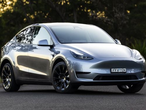 2024 Tesla Model Y RWD review