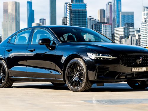 2024 Volvo S60 review