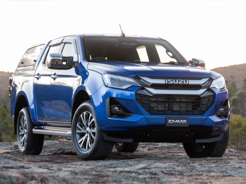 2025 Isuzu D-Max buyer's guide: Ute picks for the city, worksite and weekend