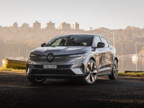 2024 Renault Megane E-Tech: A chic electric SUV that won't cost the planet